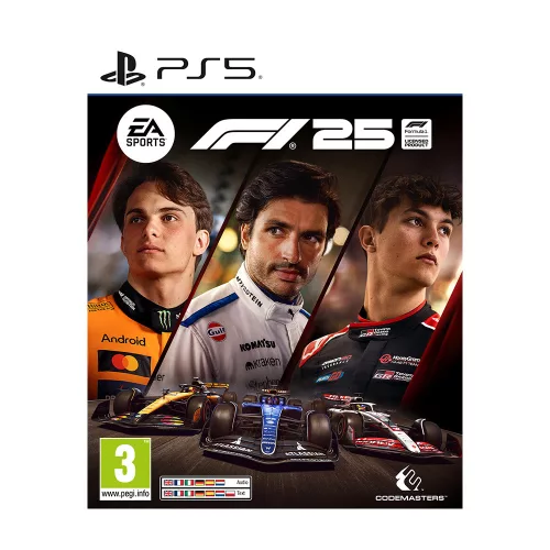 F1 25 PS5