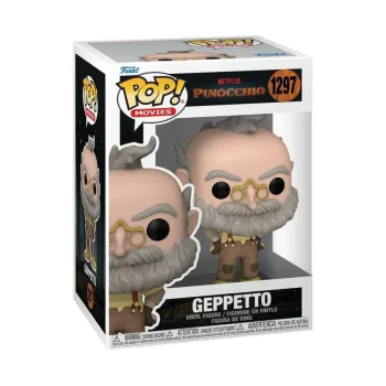 Funko POP! Filme: Pinocchio - figurina Geppetto #1297
