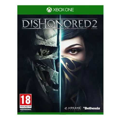 Dishonored 2 Xbox One (second hand, fără zgârieturi)