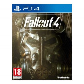 Fallout 4 PS4 (second hand, fără zgârieturi)