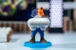Fortnite Meowscles Holdems Mini Telefon/earpods tartó figurină