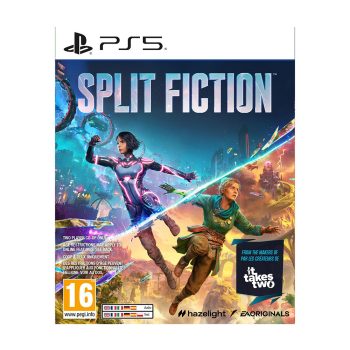 Split Fiction PS5 (second hand, fără zgârieturi)