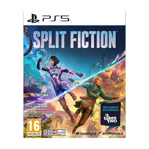 Split Fiction PS5 (second hand, fără zgârieturi)