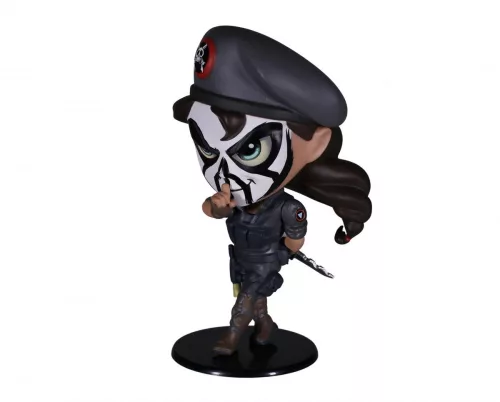Rainbow Six Siege Chibi Figura - Caveira (second hand)