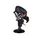 Rainbow Six Siege Chibi Figura - Caveira (second hand)