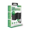 Venom Xbox One / Series S / X pachet de baterii negru (2 buc) + cablu de încărcare de 3 metri VS2882