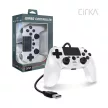Hyperkin Cirka NuForce Wired Controller PS4/PC - Alb (M07527-WH)