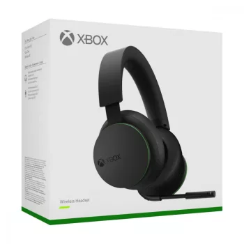   Căști fără fir Xbox Wireless Series S/X, One S /X, PC (second hande, garanție 1 lună)