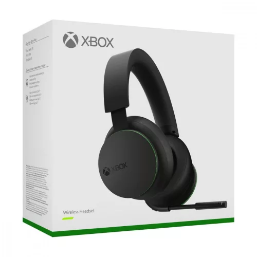 Căști fără fir Xbox Wireless Series S/X, One S /X, PC (second hande, garanție 1 lună)