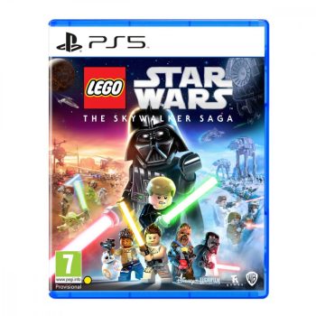   LEGO Star Wars The Skywalker Saga PS5 (second hand, fără zgârieturi)