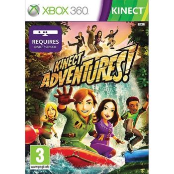 Kinect Adventures Xbox 360 (Kinect necesar!) (second hand)