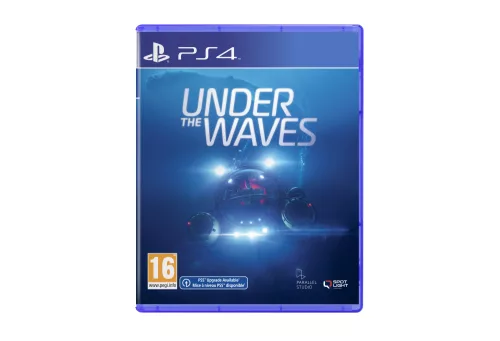 Sub valuri PS4