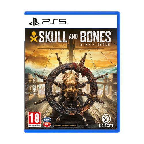Skull and Bones PS5 (second hand, fără zgârieturi)