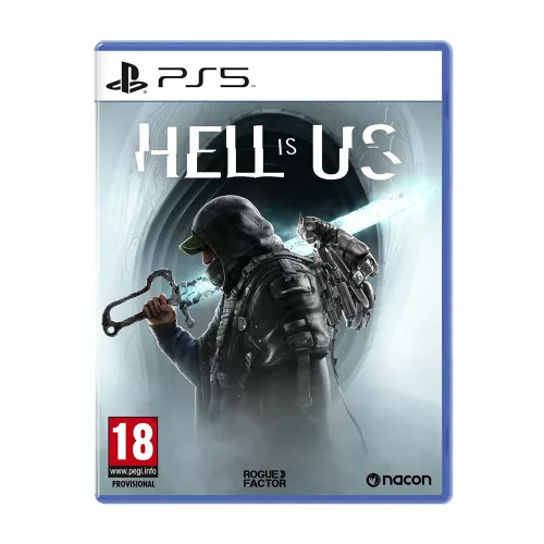 Iadul este noi PS5