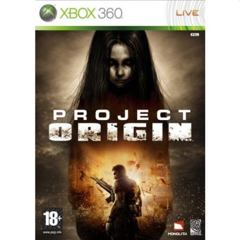 F-E-A-R- 2 (FEAR 2) Project Origin Xbox 360 (second hand)