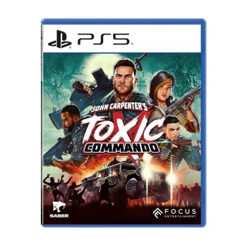 John Carpenter's Toxic Commando PS5
