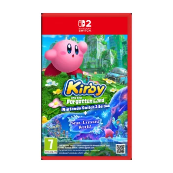 Kirby și tărâmul uitat + Star-Crossed WLD Switch 2