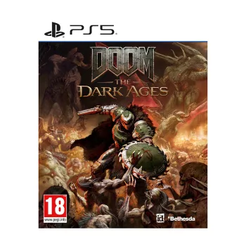 DOOM: The Dark Ages PS5 (second hand, fără zgârieturi)
