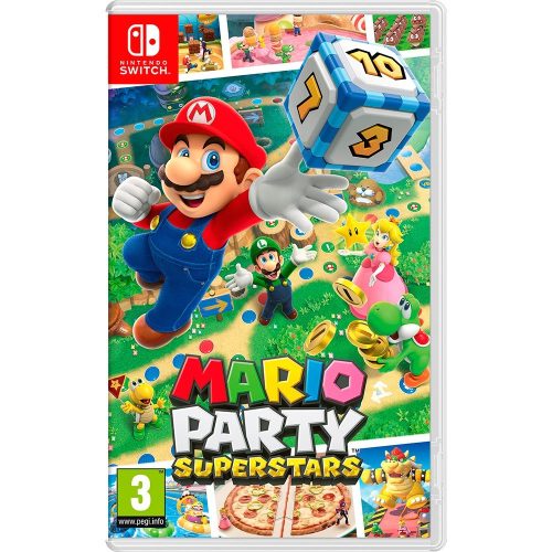 Mario Party Superstars Switch (second hand)