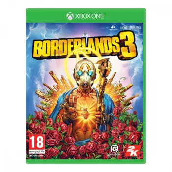 Borderlands 3 Xbox One (second hand, fără zgârieturi)