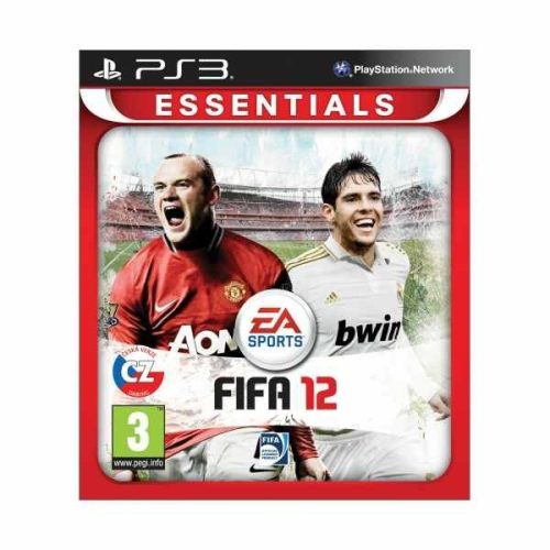 FIFA 12 PS3 (engleză, second hand, fără zgârieturi)
