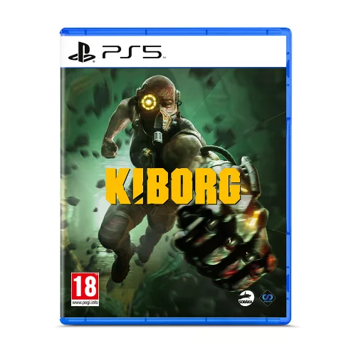 Kiborg PS5