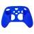 Carcasă anti-alunecare din cauciuc siliconic pentru controler Xbox One / Series S / X - Albastru