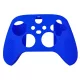 Carcasă anti-alunecare din cauciuc siliconic pentru controler Xbox One / Series S / X - Albastru