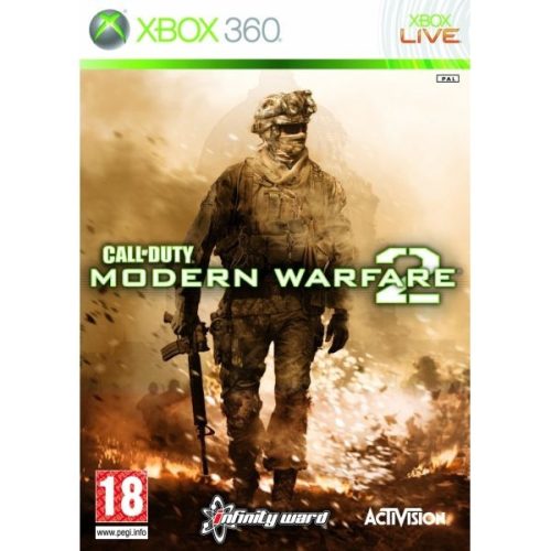 Call of Duty Modern Warfare 2 Xbox 360 (compatibil Xbox One) (second hand)