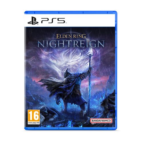 ELDEN RING: NIGHTREIGN PS5 (second hand, fără zgârieturi)