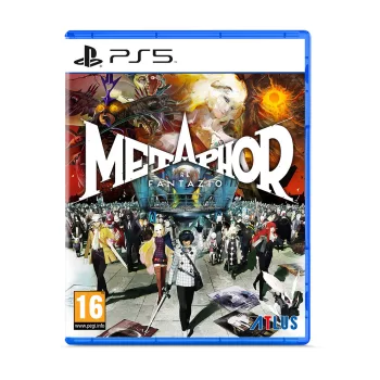 Metaforă: ReFantazio PS5