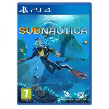 Subnautica PS4