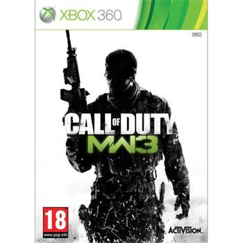   Call of Duty Modern Warfare 3 Xbox 360 (compatibil Xbox One) (second hand, fără zgârieturi)