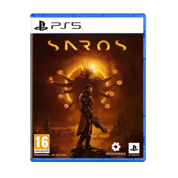 Saros PS5 + DLC de precomandă