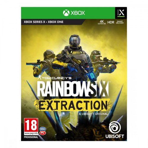 Tom Clancy's Rainbow Six: Extraction Xbox One / Series X (second hand, fără zgârieturi)