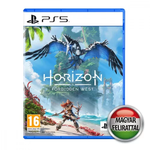 Horizon Forbidden West PS5 (subtitrare engleză) (second hand, fără zgârieturi)