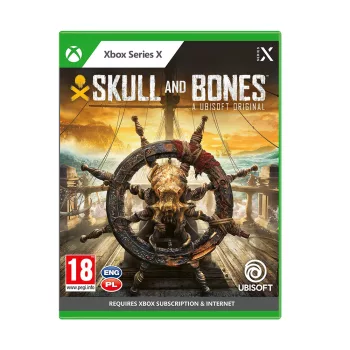Skull and Bones Xbox Seria X
