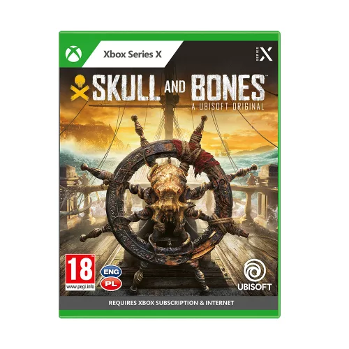 Skull and Bones Xbox Seria X