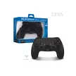 Controler fără fir Hyperkin Cirka NuForce PS4/PC - negru (M07526-BK)