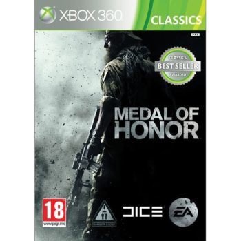 Medal of Honor Xbox 360 (second hand, fără zgârieturi)