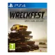 Wreckfest PS4 (second hand, fără zgârieturi)