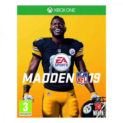 Madden NFL 19 XBOX ONE (second hand, fără zgârieturi)