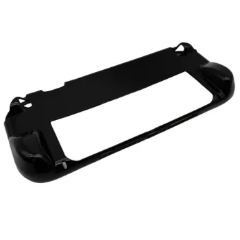 Switch 2 husă de protecție din silicon - Negru