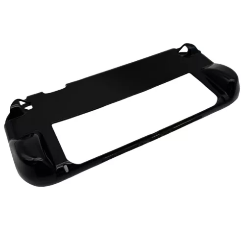 Switch 2 husă de protecție din silicon - Negru