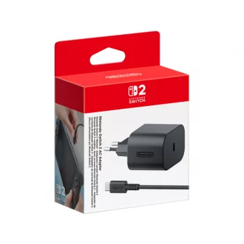 Adaptor de curent alternativ Nintendo Switch 2