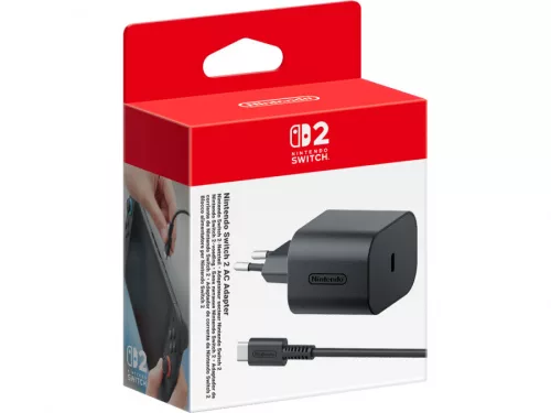 Adaptor de curent alternativ Nintendo Switch 2