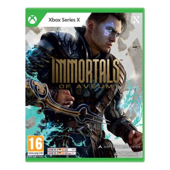   Immortals of Aveum Series X (second hand, fără zgârieturi)