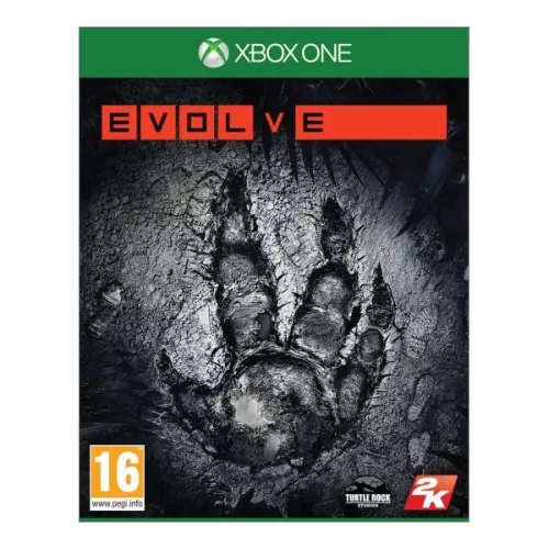 Evolve Xbox One (second hand, fără zgârieturi)