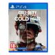Call of Duty: Black Ops Cold War PS4 (second hand, fără zgârieturi)