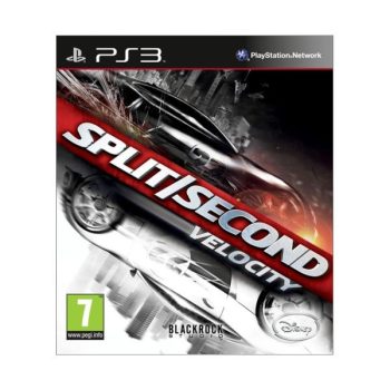 Split Second Velocity PS3 (second hand, fără zgârieturi)
